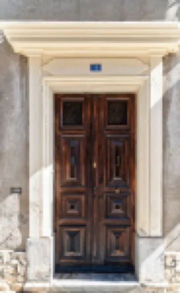 200 year old, large townhouse with romantic patio Hotels in Sigean