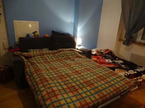 Independent studio + enclosed garden.800 m from Plage du Ster and 5 kms from La Torche