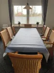 Spacious vacation home for up to 8 people very close to the North Sea coast Hotels in GroBheide