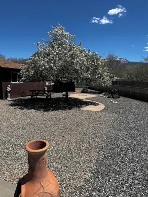 Welcome to wine country Colorado, relax @ the Palisade Chalet on your next trip. Hotels in der Nähe von The Blue Pig Gallery