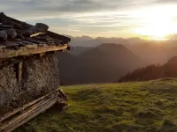 Dream vacation apartment in an elevated position with unobstructed views Hotels in Lenggries