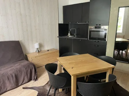 Appartement Hyper Centre Ax-les-thermes ! Idéalement Placé