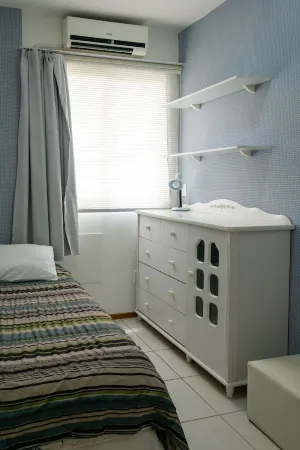 Family apartment in the heart of Cuiabá!