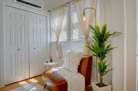 Radiant Historic Downtown Home I Lots of Light I Covered Parking
