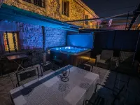 Gîte Standing Avec Jacuzzi Privatif
