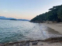 Luxury house on Araujo Island - Island, beach and relaxing - Paraty