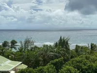 Superb 180° sea view apartment - with water tank