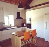 Casa de Campo com Piscina Privada