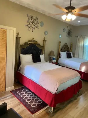 Santa Cruz-St.Elizabeth Hotel di 