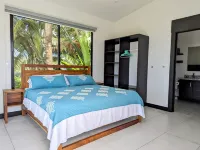 Hilltop Villa with Amazing Ocean and Jungle Views