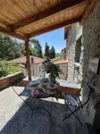 House in the woods 15 km from the 5 Terre