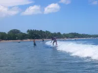 Beachfront One Bedroom on Tamarindo Beach