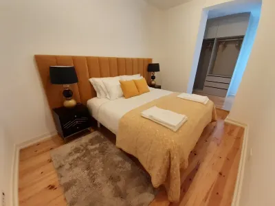 Apartamento com Localização Privilegiada em Sintra Hotels near Horto do Campo Grande Quinta da Eira