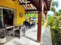 Villa Avec Piscine Privé Capesterre-belle-eau Hotels in Capesterre-Belle-Eau