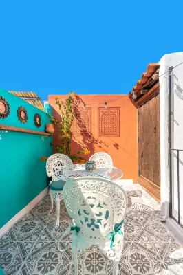 Townhouse in Silves with Portuguese Charm and Modern Amenities Hotels near Caldas de Monchique