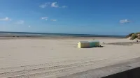 At the foot of the dunes!50M From The Beach T2 Cozy, Comfort Very Well Located