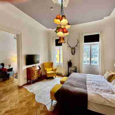 Leuhusen Boutique Apartments Wien Vienna Rooms