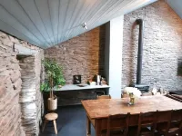 Maison Ardennaise au Coeur du Parc Naturel de La Vallée de La Semois فنادق في Herbeumont