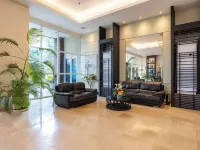 La Mirada Residence – Large 1Br Condo with Ocean View, Pools & Beach Access