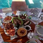 House Praia do Forte, High Luxury, 5 suites, decorated, Cond. The sea side, outbuilding