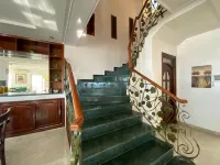 SPLENDID VILLA WITH POOL. SEA & MOUNTAIN VIEW-170M BEACH