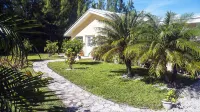 Spacious 4-Bedroom Villa, on a Lovely Waterway, with Beach and Ocean Views
