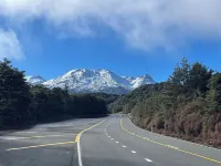 Rosewood Hideaway, peaceful, sunny & memorable Hotels in Rangataua