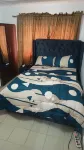 Occupy alone Self catering 2 bedrooms flat in Lagos