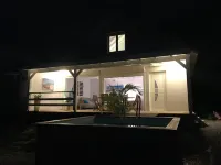 Superb Villa Ti 'Punch modern comfort in Guadeloupe Hotels in Petit-Bourg