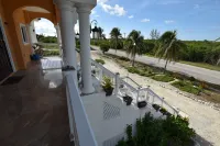 SKY Luxurious Tranquility on a Private Beach In A Protected Marine Environment