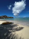 Modern Condo w/ Panoramic Views Walking Distance Between Grand Anse & BBC Beach Hotel a 