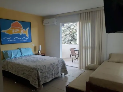 Foot in the Sand - Angra dos Reis - Tartaruga Beach