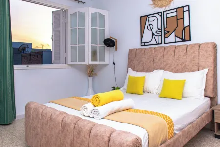 Le Rooftop Céleste Apparte Отели в г. Набеул