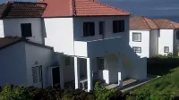 Calm and rest combined with well-being with great views of the mountain and sea