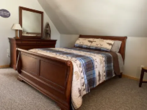 Misty Mountain Cabin w/ gorgeous views