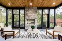 Elegant Spacious New Atlanta Home with Secret Room