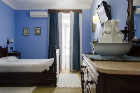 Casa Da Avo - Turismo de Habitacao Отели в г. Торре-де-Монкорву