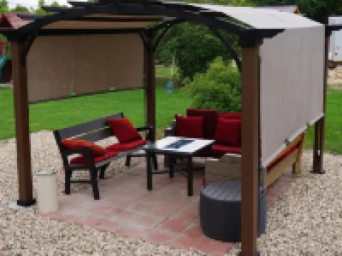 拜比石墊汽車旅館 特洛匹克酒店