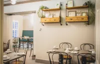 巴爾那斯萊德旅店 - 早餐