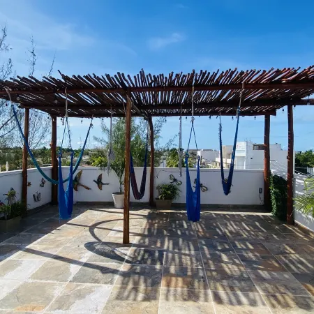 Casa Coronaa Holbox México