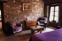 Hotel Boutique Meson de la Abundancia Hotels in Real de Catorce