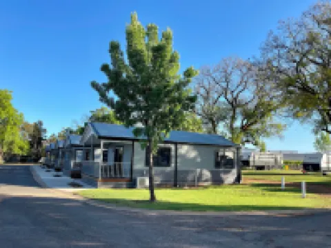 BIG4 Red Cliffs Caravan Park Hotels in 