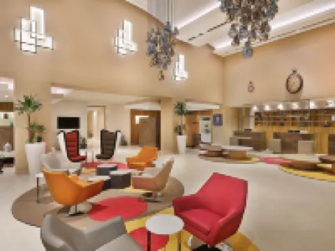 Park Mall Hotel & Conference Center Hotels in Setif