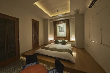 Sake Kura Hotel Kawasaki Shuku Отели рядом со станцией JR Hama-Kawasaki Station