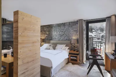Unique Hotel Post Hotels in Zermatt