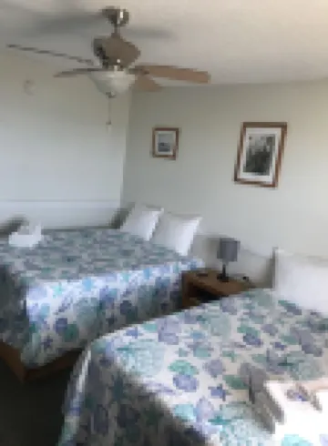 Seaview Pier and Motel