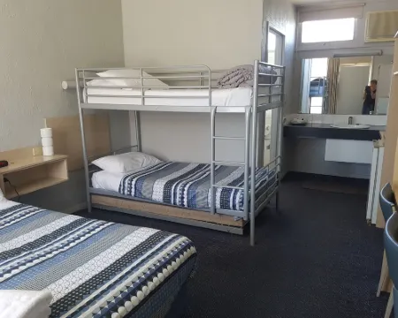 Belmore Motor Inn Hotels in Yarrawonga