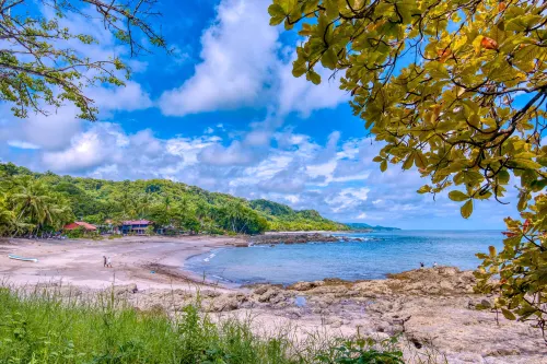 El Sano Banano Beachside Hotel Hotels in Montezuma