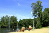 Hotel Am Springhorstsee - Strand