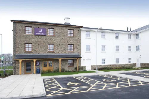 Premier Inn Bideford - Wifi